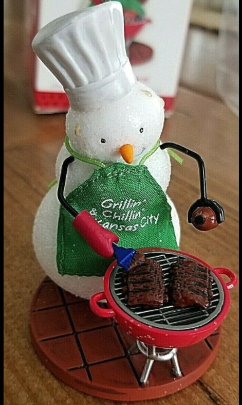 2013 Grillin' and Chillin' in KC - Repaint - Limited